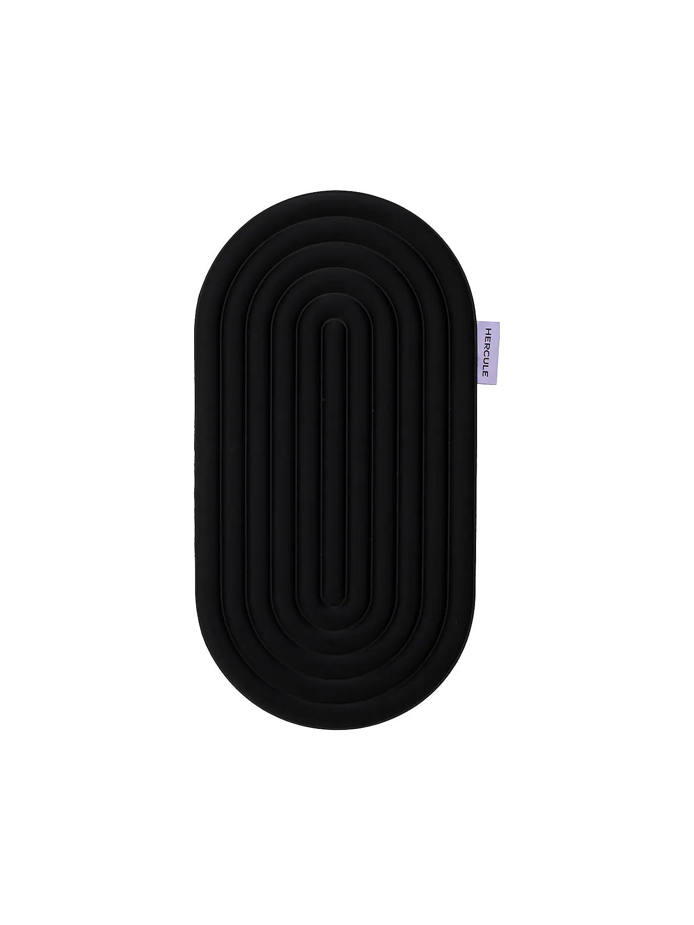 HERCULE STUDIO | Trainingsmatte COMFORT PAD | schwarz